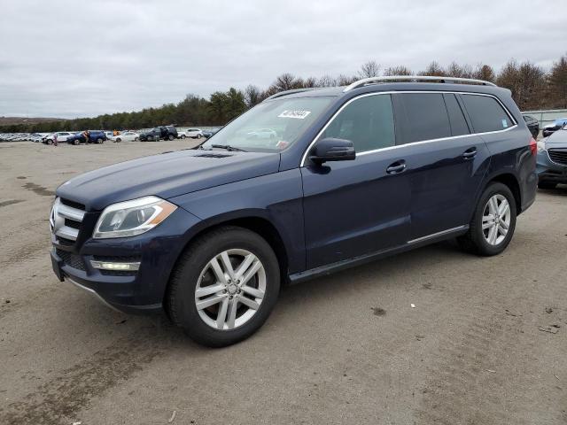 Image 1 of 2013 MERCEDES-BENZ GL 450 4MATIC 2013 with VIN 4JGDF7CE0DA247093