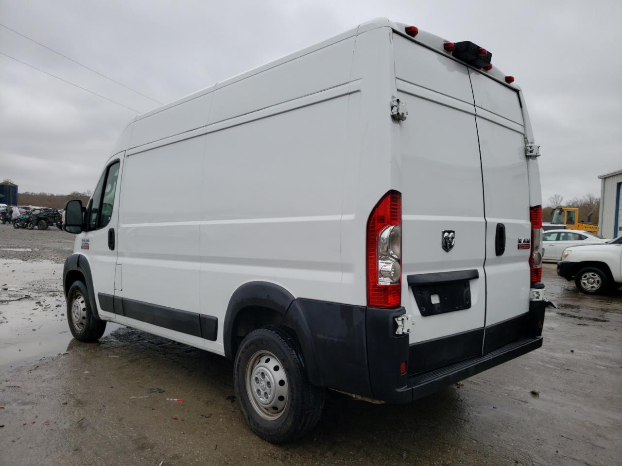 Obraz 2 z 2019 RAM PROMASTER 2500 2500 HIGH 2019 z VIN 3C6TRVCGXKE509443