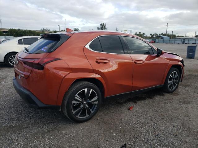 Image 3 of 2024 LEXUS UX 250H PREMIUM 2024 with VIN JTHP6JBH1R2165402