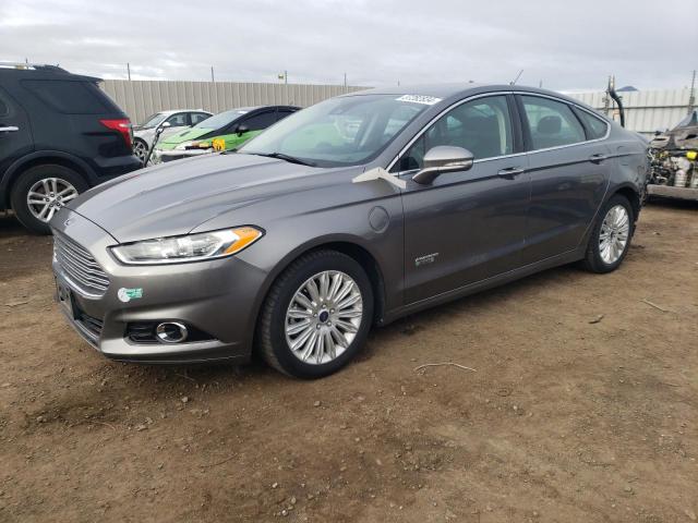 2014 FORD FUSION TITANIUM PHEV 2014 image