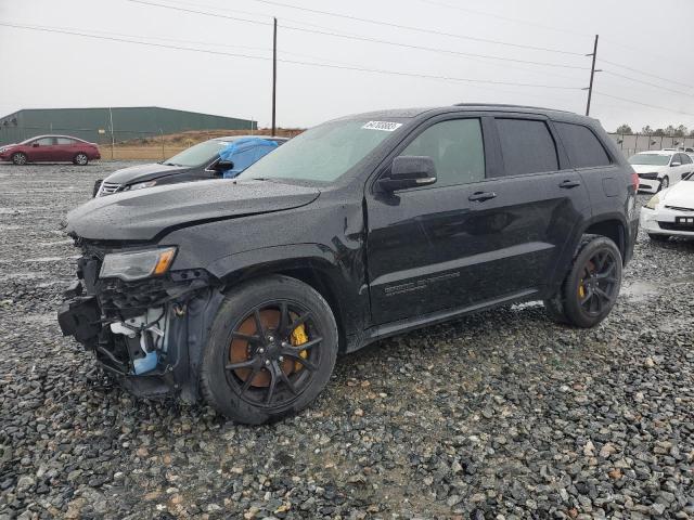 Obraz 1 z 2018 JEEP GRAND CHEROKEE TRACKHAWK 2018 z VIN 1C4RJFN98JC387041
