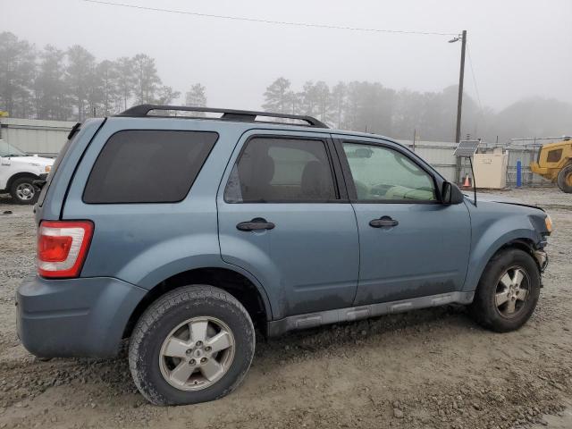 Image 3 of 2011 FORD ESCAPE XLT 2011 with VIN 1FMCU0DG6BKC17323