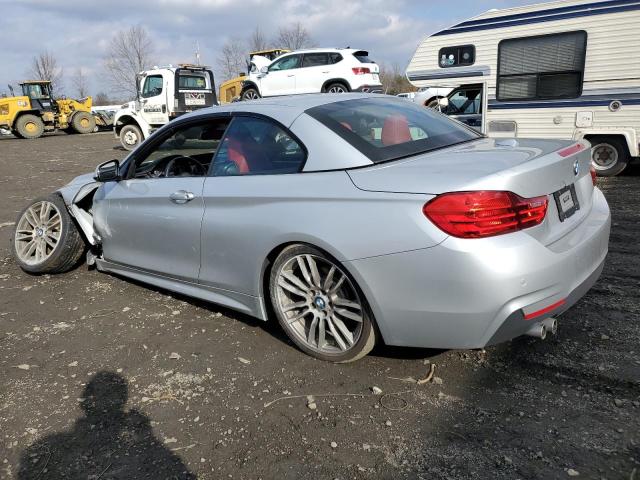 Image 2 of 2015 BMW 428 I 2015 with VIN WBA3V5C59FP751484