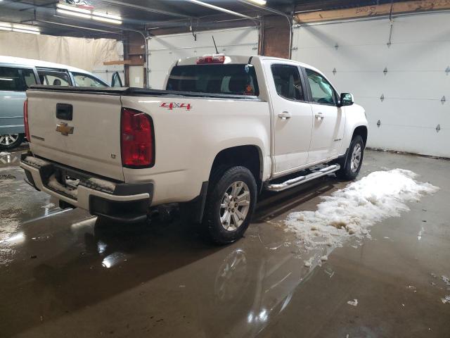 Image 3 of 2015 CHEVROLET COLORADO LT 2015 with VIN 1GCGTBE30F1269011