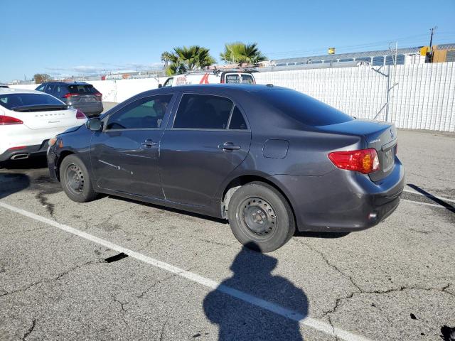 Изображение 2 2010 TOYOTA COROLLA BASE 2010 с VIN JTDBU4EE1A9116426