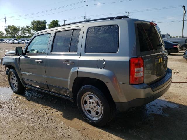 Image 2 of 2012 JEEP PATRIOT SPORT 2012 with VIN 1C4NJPBA9CD585952
