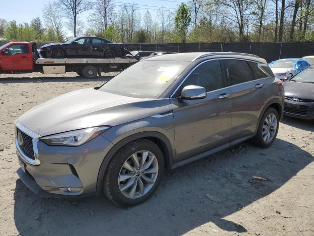 Image 1 of 2019 INFINITI QX50 ESSENTIAL 2019 with VIN 3PCAJ5M19KF130204