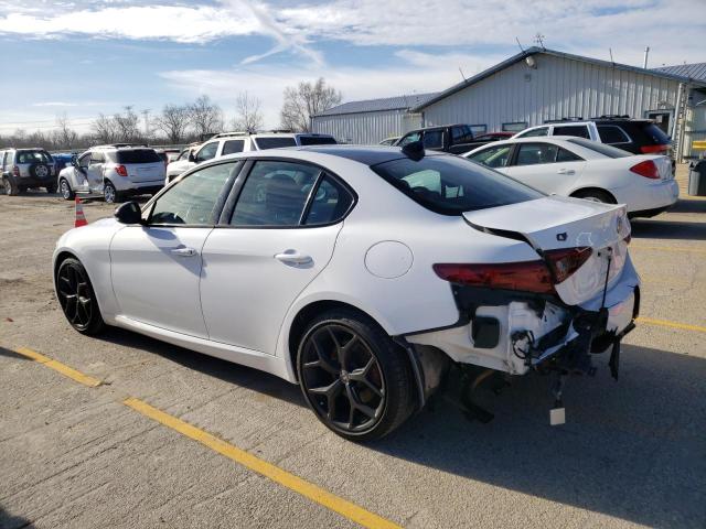 Image 2 of 2020 ALFA ROMEO GIULIA  2020 with VIN ZARFANAN4L7626389