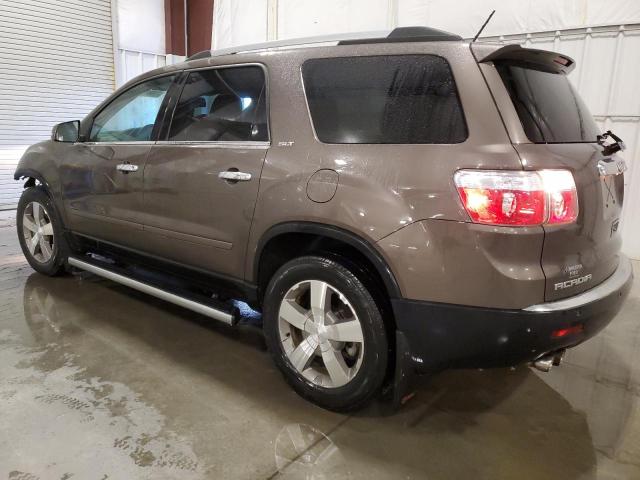 Image 2 of 2011 GMC ACADIA SLT-1 2011 with VIN 1GKKRRED5BJ151710