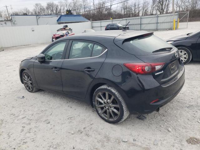 Obraz 2 z 2018 MAZDA 3 TOURING 2018 z VIN 3MZBN1L30JM182641