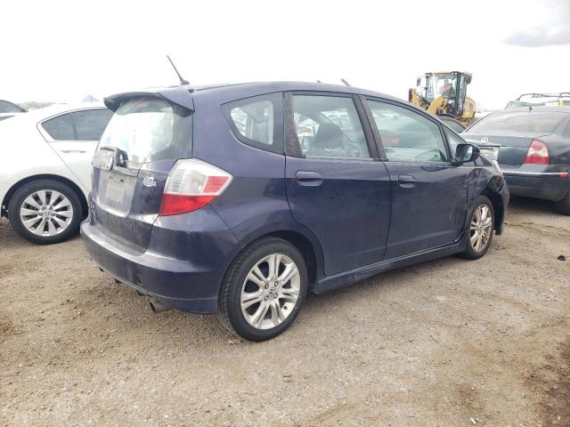 Изображение 3 2009 HONDA FIT SPORT 2009 с VIN JHMGE88409S055389