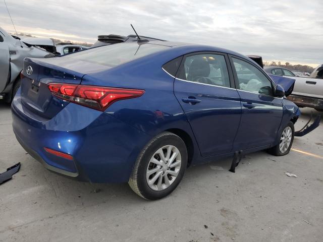 Image 3 of 2022 HYUNDAI ACCENT SE 2022 with VIN 3KPC24A69NE153590