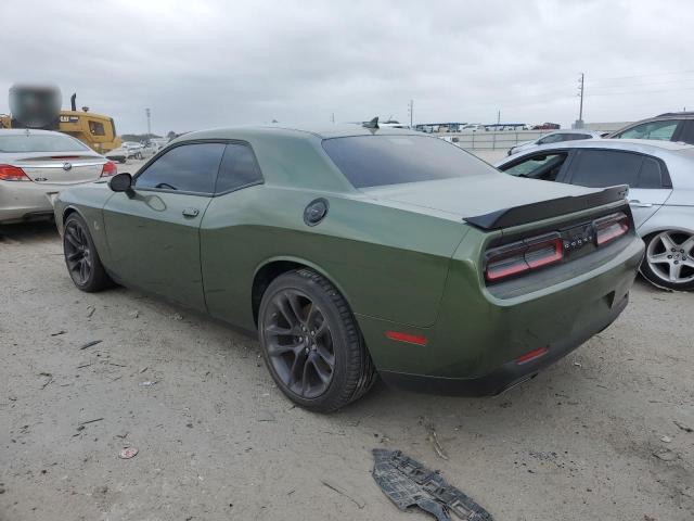 Image 2 of 2022 DODGE CHALLENGER R/T SCAT PACK 2022 with VIN 2C3CDZFJ8NH211766