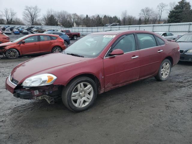 Obraz 2007 CHEVROLET IMPALA LTZ 2007