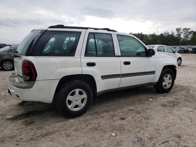Изображение 3 2002 Chevrolet Trailblazer 2002 с VIN 1GNDS13S722287396