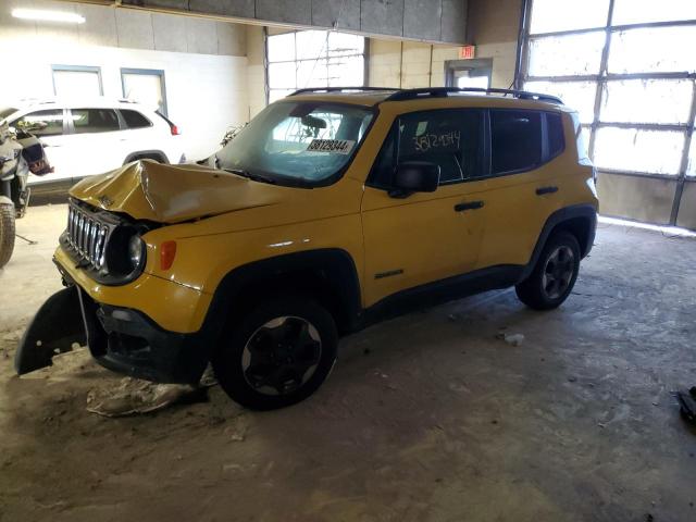 Изображение 2017 JEEP RENEGADE SPORT 2017