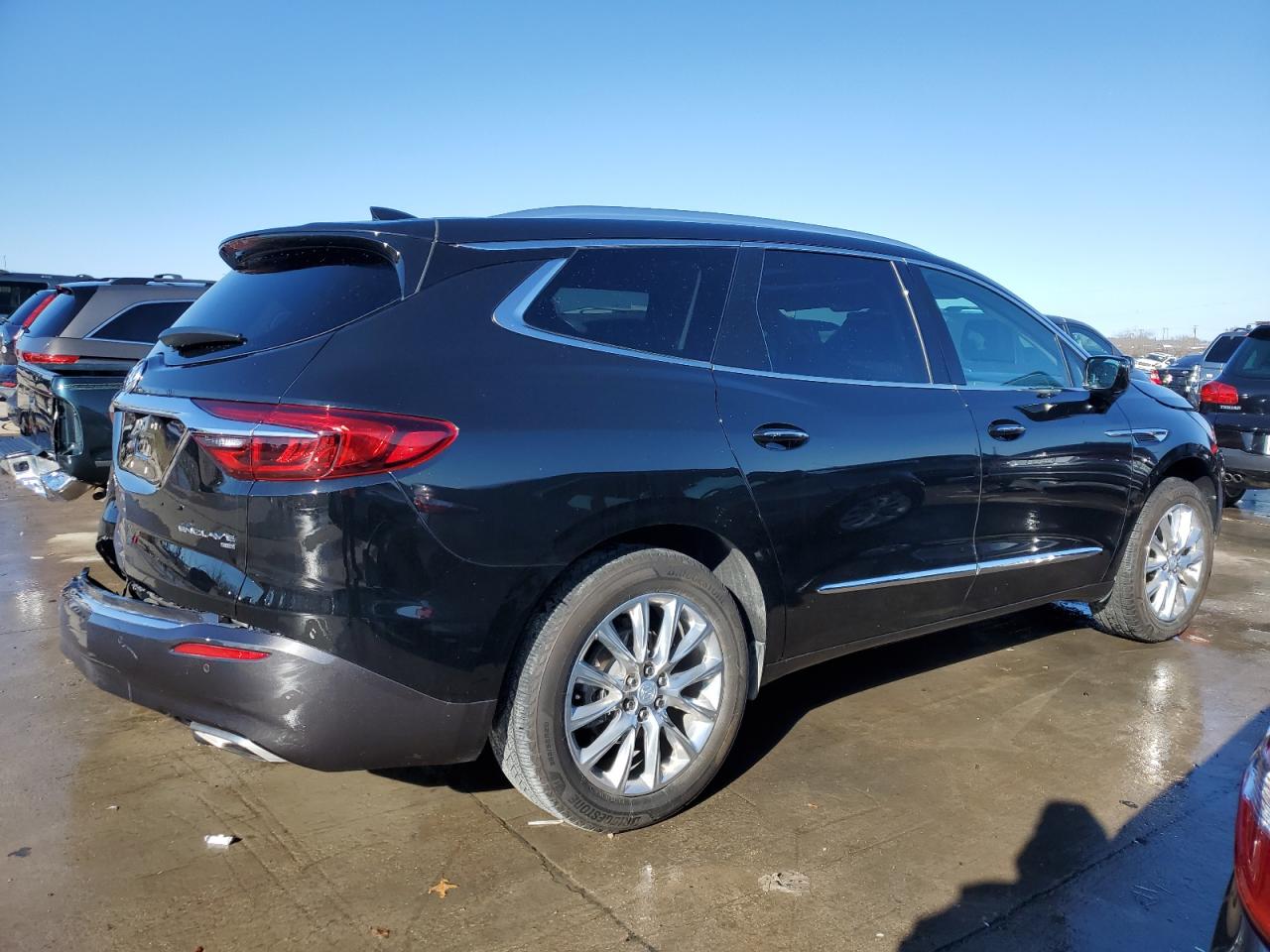 Изображение 3 2019 BUICK ENCLAVE PREMIUM 2019 с VIN 5GAEVBKW1KJ234814
