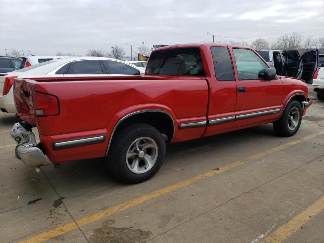 Изображение 3 1999 CHEVROLET S TRUCK S10 1999 с VIN 1GCCS194XX8208532