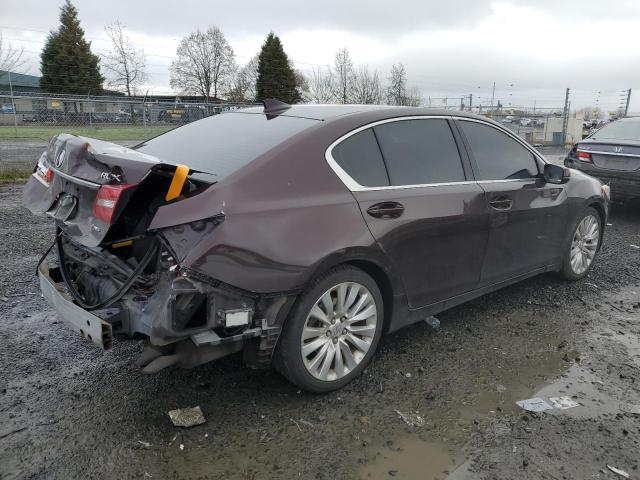 Изображение 3 2014 ACURA RLX TECH 2014 с VIN JH4KC1F53EC007036