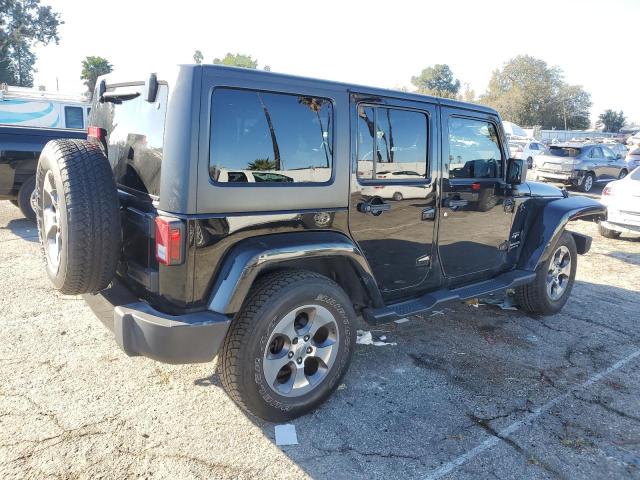 Image 3 of 2016 JEEP WRANGLER UNLIMITED SAHARA 2016 with VIN 1C4BJWEGXGL144310