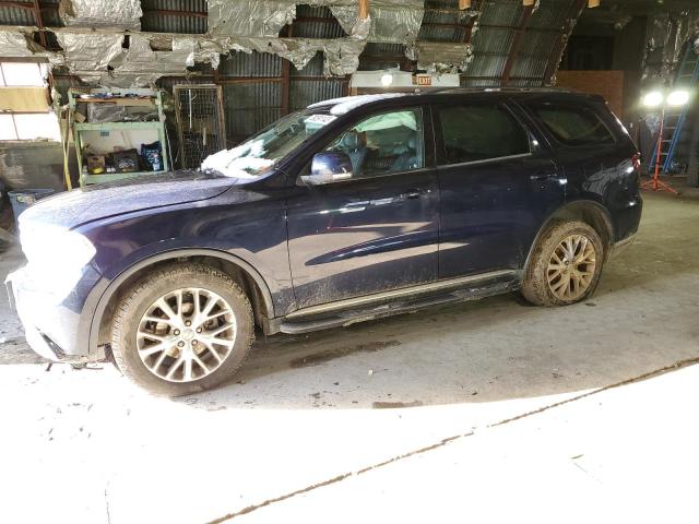 Obraz 1 z 2016 DODGE DURANGO LIMITED 2016 z VIN 1C4RDJDG9GC403153