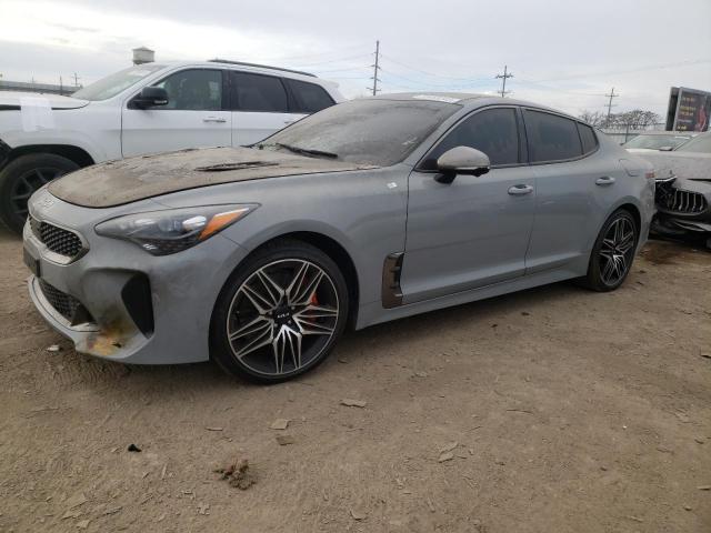 Image 1 of 2022 KIA STINGER GT2 2022 with VIN KNAE55LC0N6105164