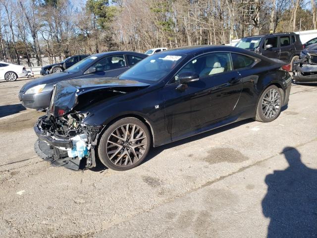 Изображение 1 2015 LEXUS RC 350 2015 с VIN JTHHE5BC0F5009266