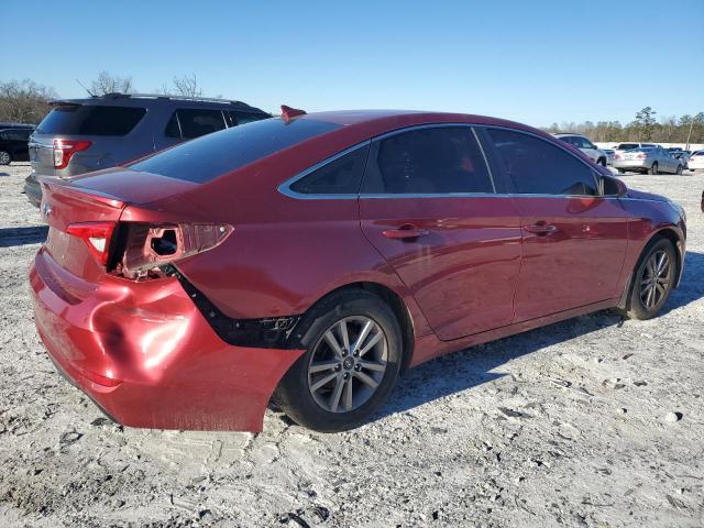 Image 3 of 2016 HYUNDAI SONATA SE 2016 with VIN 5NPE24AFXGH309496