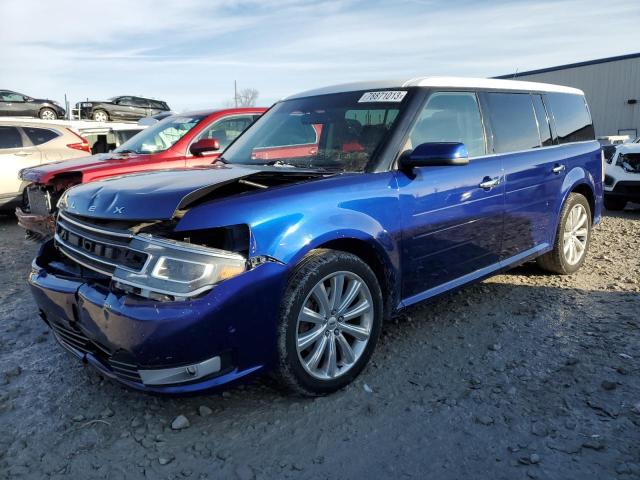 Изображение 2015 FORD FLEX LIMITED 2015