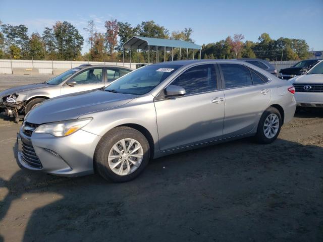 Image 1 of 2016 TOYOTA CAMRY LE 2016 with VIN 4T1BF1FK8GU133738