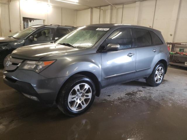 2008 ACURA MDX TECHNOLOGY 2008 image