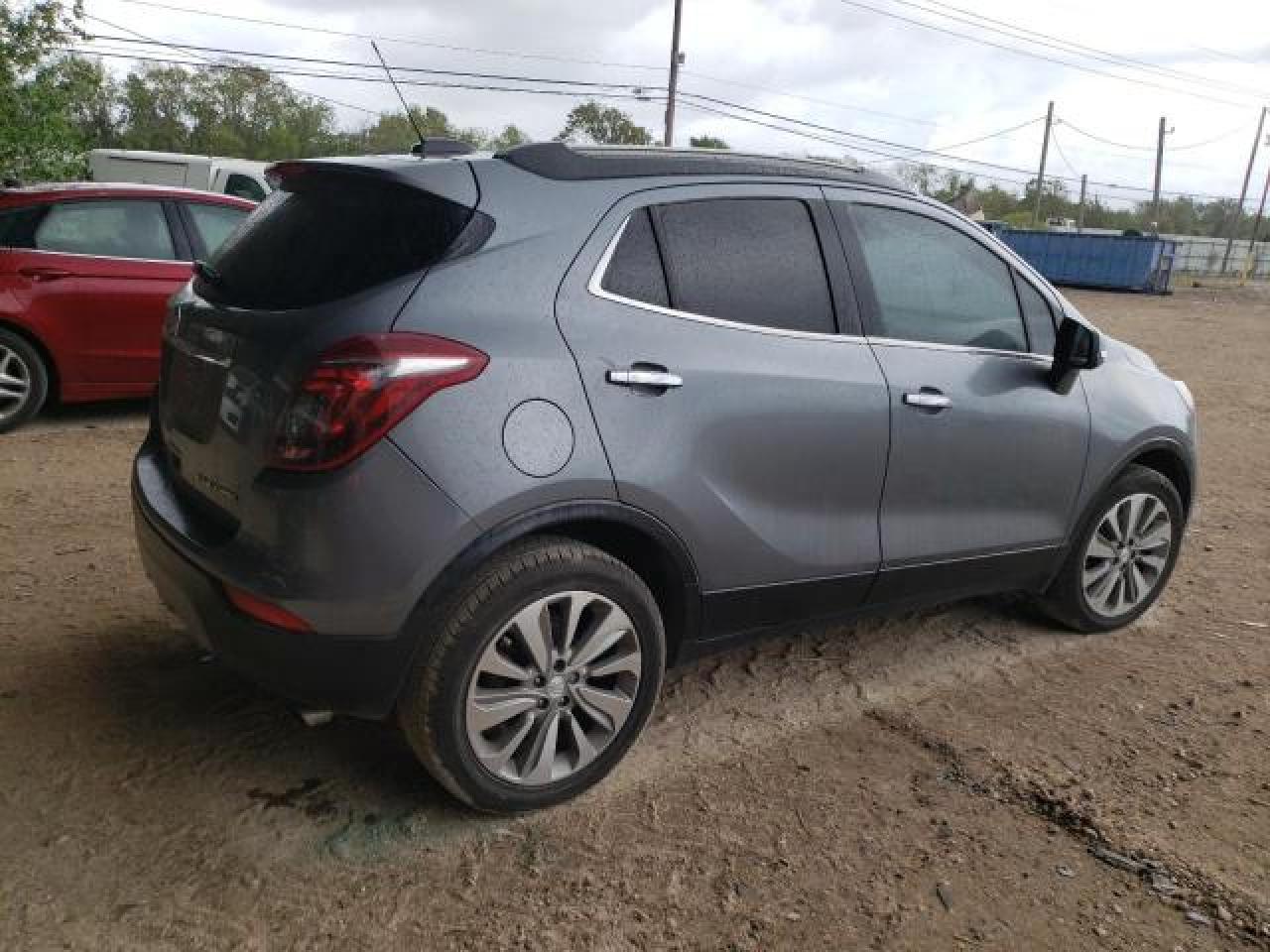 Obraz 3 z 2019 BUICK ENCORE PREFERRED 2019 z VIN KL4CJASBXKB762896