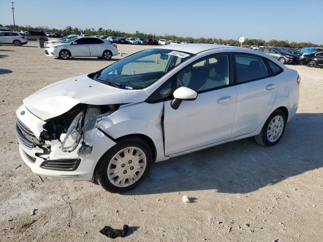 Image 1 of 2019 FORD FIESTA S 2019 with VIN 3FADP4AJ8KM161715