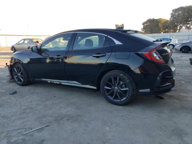 Изображение 2 2021 HONDA CIVIC EX 2021 с VIN SHHFK7H64MU426284