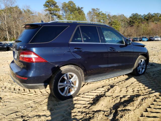 Obraz 3 z 2013 MERCEDES-BENZ ML 350 4MATIC 2013 z VIN 4JGDA5HB6DA118647