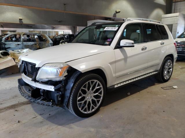 Image 1 of 2010 MERCEDES-BENZ GLK 350 4MATIC 2010 with VIN WDCGG8HB5AF396448
