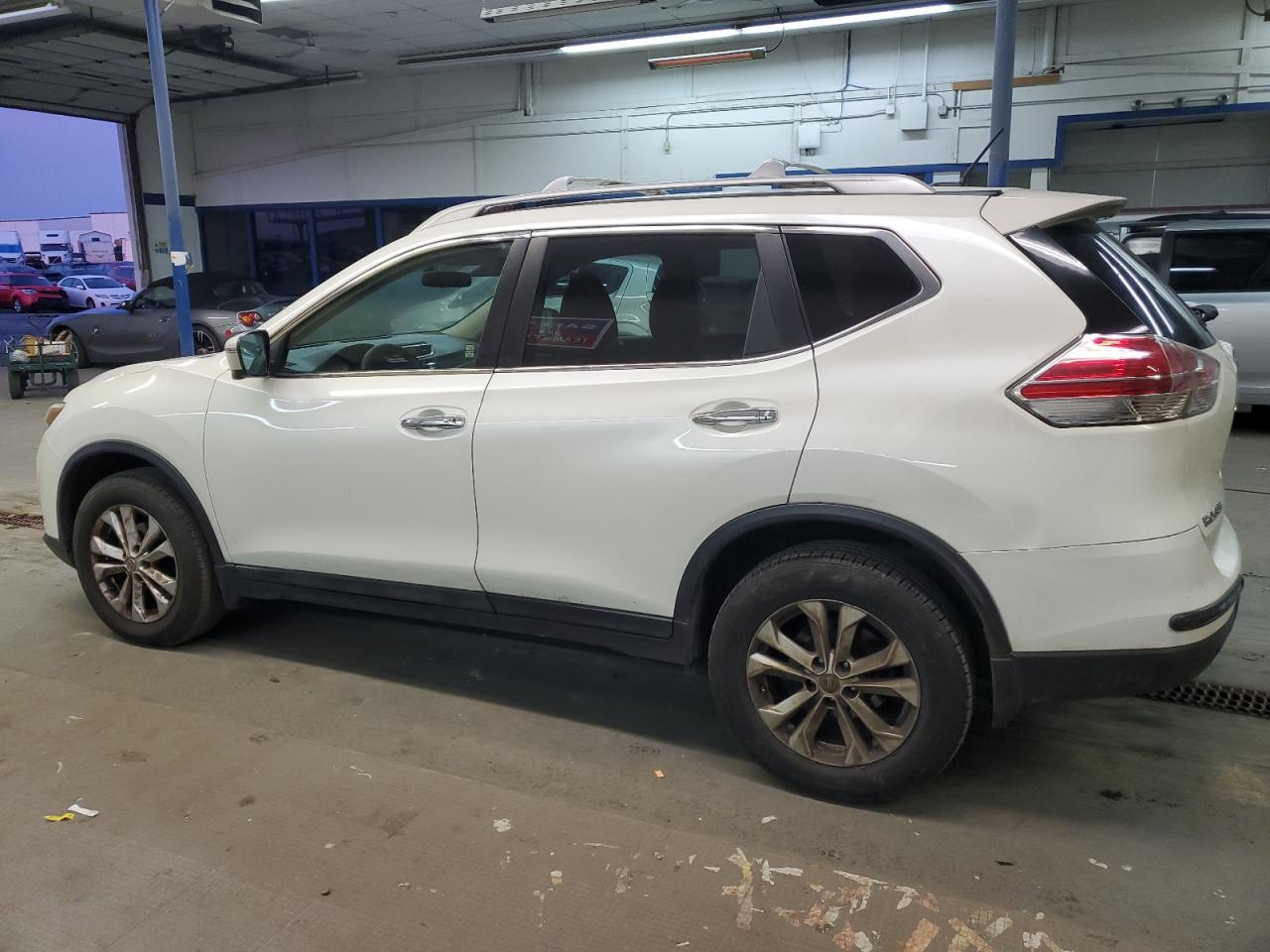 Obraz 2 z 2015 NISSAN ROGUE S 2015 z VIN 5N1AT2MV7FC791210