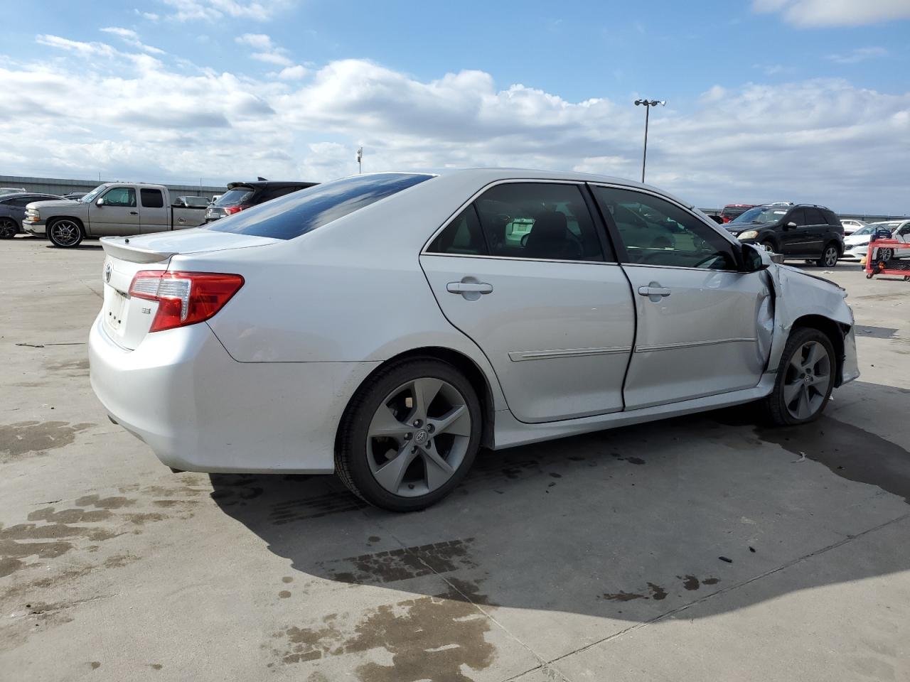 Obraz 3 z 2014 TOYOTA CAMRY L 2014 z VIN 4T1BF1FK4EU389159