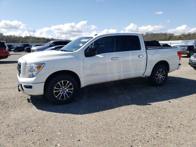 Image 1 of 2021 NISSAN TITAN S 2021 with VIN 1N6AA1EE9MN529464