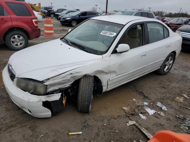 Изображение 2003 HYUNDAI ELANTRA GLS 2003