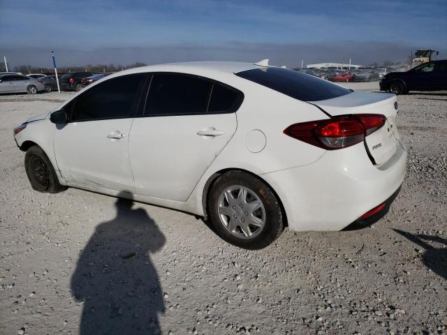 Obraz 2 z 2018 KIA FORTE LX 2018 z VIN 3KPFK4A72JE218599