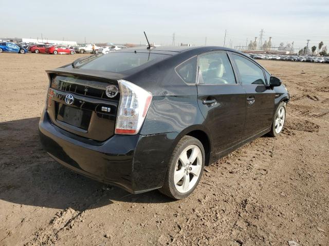 Obraz 3 z 2011 Toyota Prius 2011 z VIN JTDKN3DU5B1375095