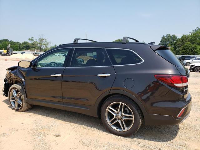 Obraz 2 z 2017 HYUNDAI SANTA FE SE ULTIMATE 2017 z VIN KM8SRDHF4HU215315