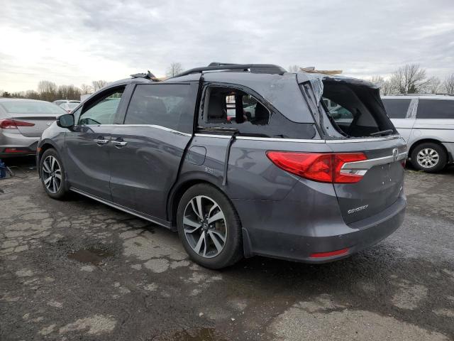 Obraz 2 z 2019 HONDA ODYSSEY ELITE 2019 z VIN 5FNRL6H93KB006643