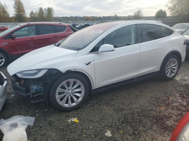 2016 TESLA MODEL X  2016 image