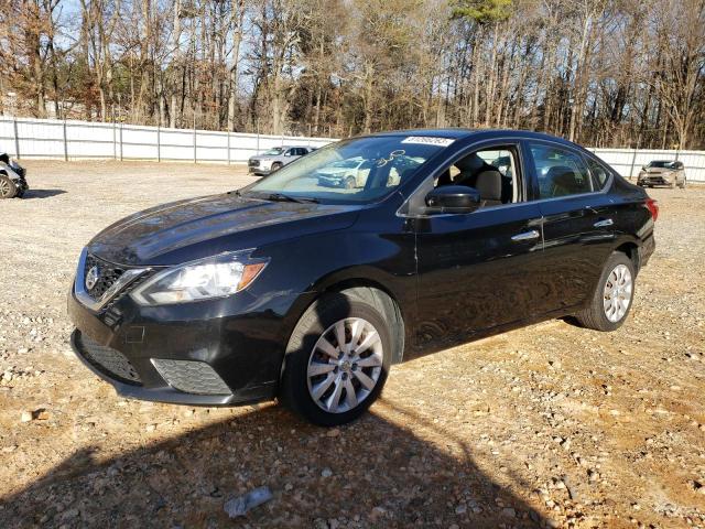 Obraz 1 z 2017 NISSAN SENTRA S 2017 z VIN 3N1AB7AP2HY245650