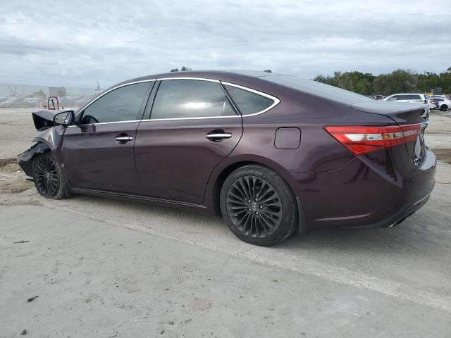 Изображение 2 2018 TOYOTA AVALON XLE 2018 с VIN 4T1BK1EB8JU269565