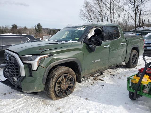 Изображение 2022 TOYOTA TUNDRA CREWMAX LIMITED 2022