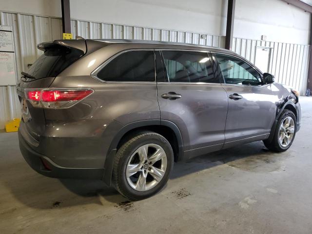 Image 3 of 2016 TOYOTA HIGHLANDER LIMITED 2016 with VIN 5TDDKRFH1GS290799