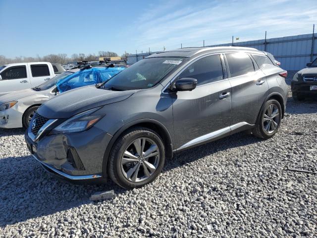 Obraz 1 z 2019 NISSAN MURANO S 2019 z VIN 5N1AZ2MS6KN111557